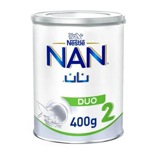 Nan Duo 2 Infant Milk, 400g