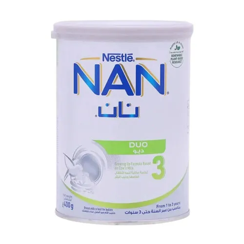 Nan Duo 3 Infant Milk, 400g