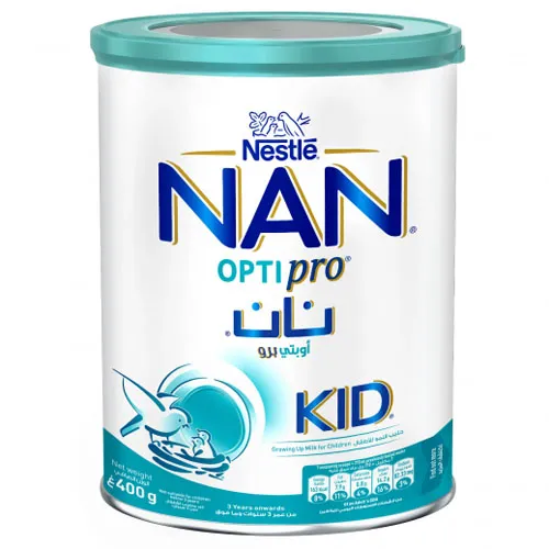 Nan Kid OptiPro Infant Milk, 400 g