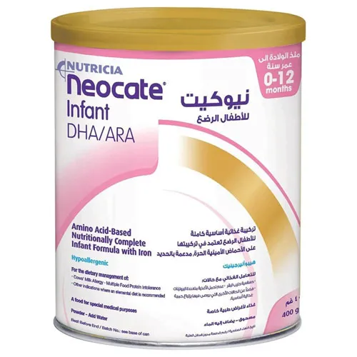Neocate Infant Milk, Easy Digestive Formula, 400g