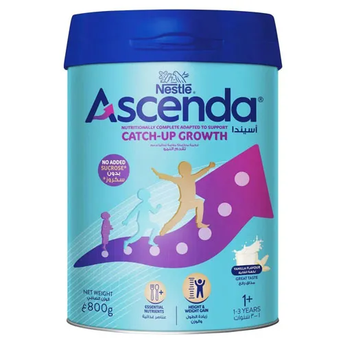 Nestle Ascenda 1 Growing Up Infant Milk, 800g