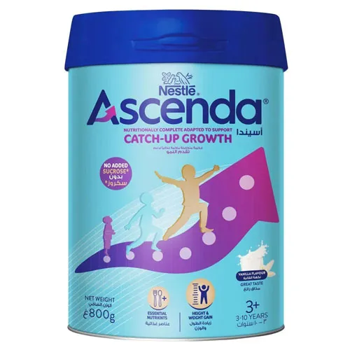Nestle Ascenda 2 Growing Up Infant Milk, 800g