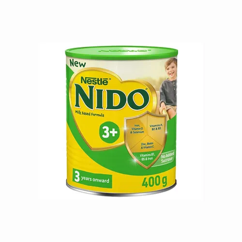 Nido Infant Milk from Nestle 3, 400g