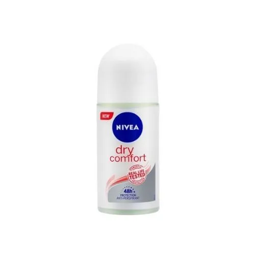 Nivea Antiperspirant Roll-On, Dry comfort for Women, 50 ml