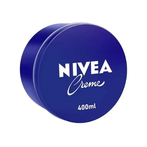 Nivea Blue Face, Body and Hands Moisturizing Cream, 400 ml