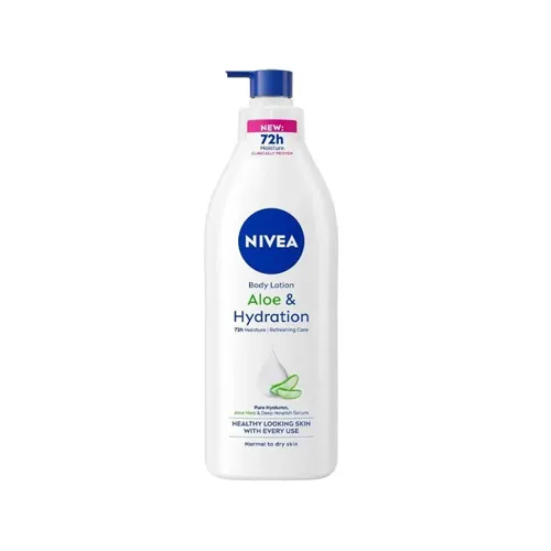 Nivea Body Lotion Naturally Good Freshness Normal to Dry Skin 625 ml