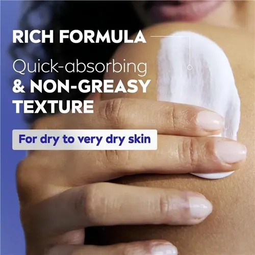 Nivea Body Lotion Nourishing Extra Dry Skin, 250 ml - Image 4
