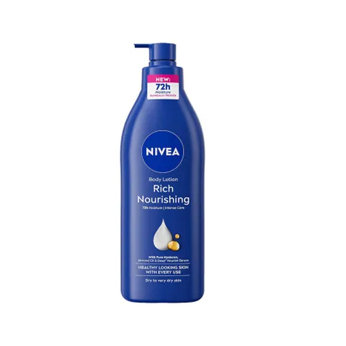 Nivea Body Lotion Nourishing Extra Dry Skin, 400 ml