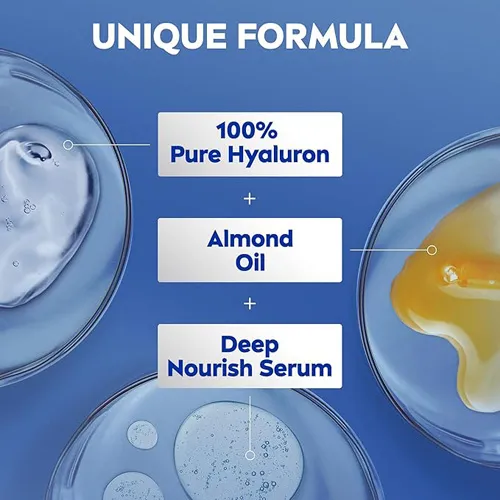 Nivea Body Lotion Smooth Sensation For Dry Skin, 250 ml - Image 3