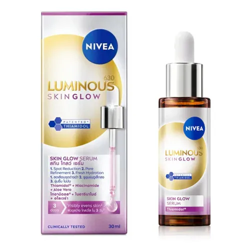 Nivea Luminous Serum Anti Dark Spot, 30 ml