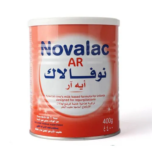 Novalac AR Infant Milk for Reflux Reduction, 400g