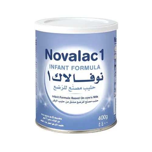 Novalac Infant Milk 1, 400g