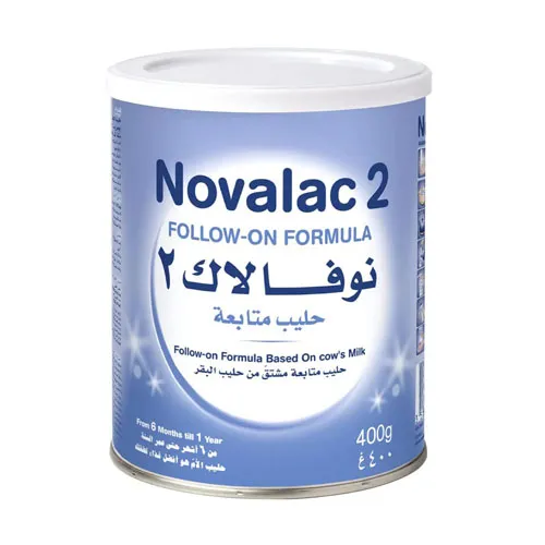 Novalac Infant Milk 2 , 400 g