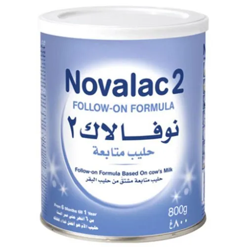 Novalac Infant Milk 2 , 800 g