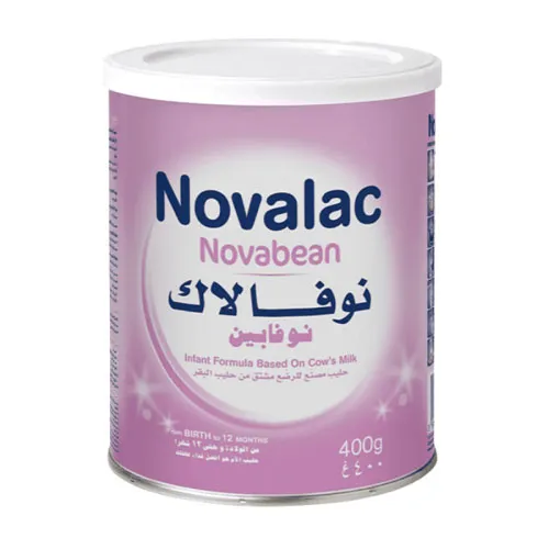 Novalac Novabin Infant Milk, 400g