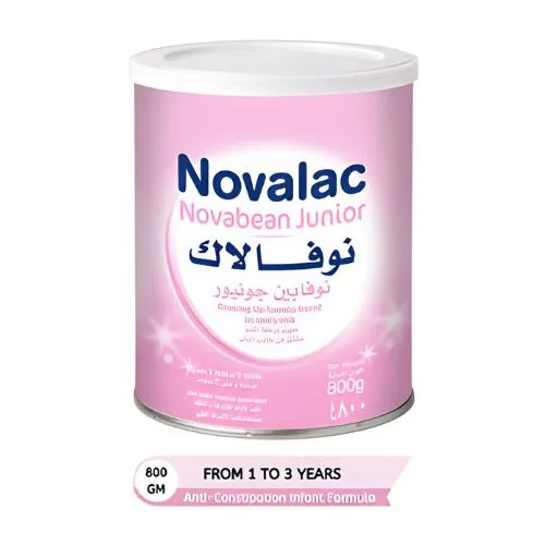 Novalac Novabin Junior Infant Milk, 800g