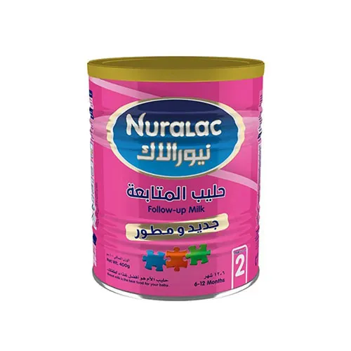 Nuralac 2 Infant Milk, 400g