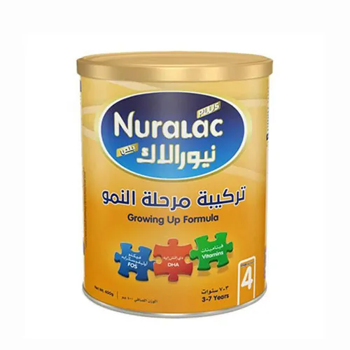 Nuralac 4 Infant Milk, 400 g