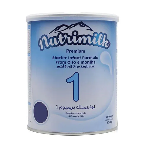 Nutrimilk 1 Premium Infant Milk, 400g