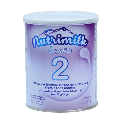 Nutrimilk 2 Infant Milk, 400g