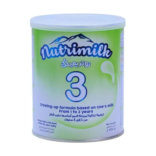 Nutrimilk 3 Infant Milk, 400g
