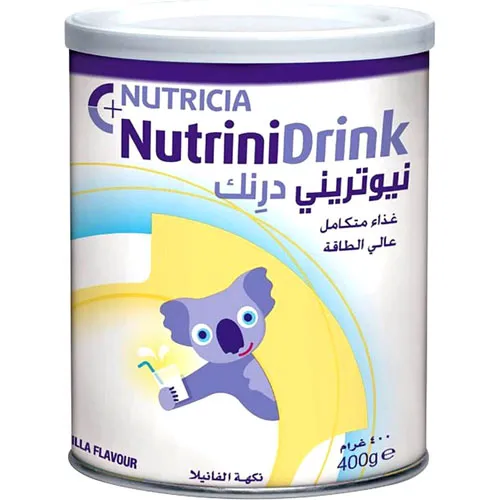Nutritcia Nutrini Drink Vanilla Powder Dietary supplement , 400g