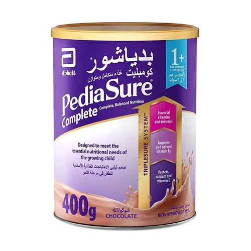PediaSure +1 Complete Chocolate Infant Milk, 400g