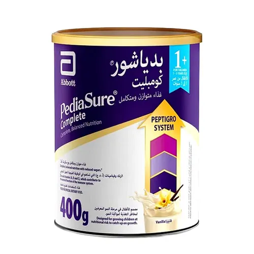 PediaSure  +1 Complete Vanilla Infant Milk, 400g
