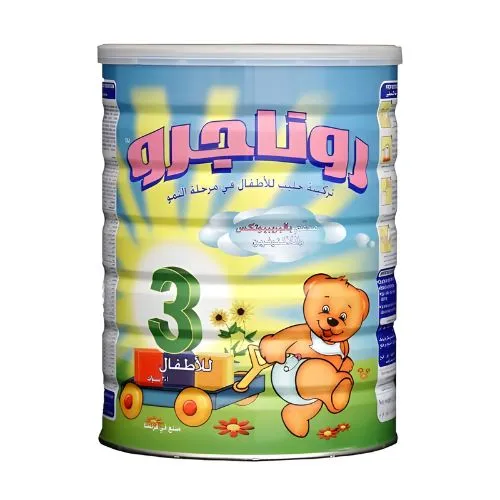 Ronagrow 3 Infant Milk, 1700g
