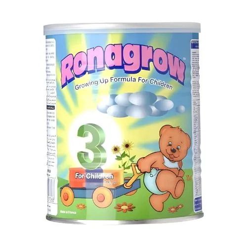Ronagrow 3 Infant Milk, 400 g