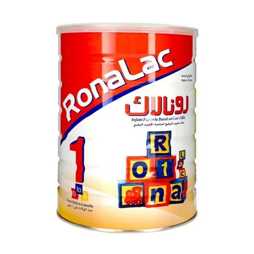 Ronalac 1 Infant Milk , 1700 g