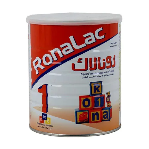 Ronalac 1 Infant Milk , 850 g