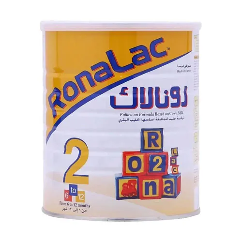 Ronalac 2 Infant Milk , 850 g