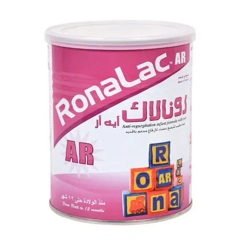 Ronalac AR Anti-Reflux Infant Milk, 400g