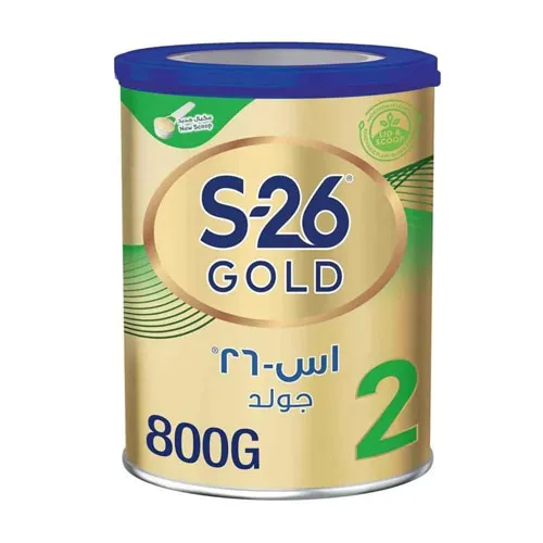 S26 Gold 2 Infant Milk, 800 g