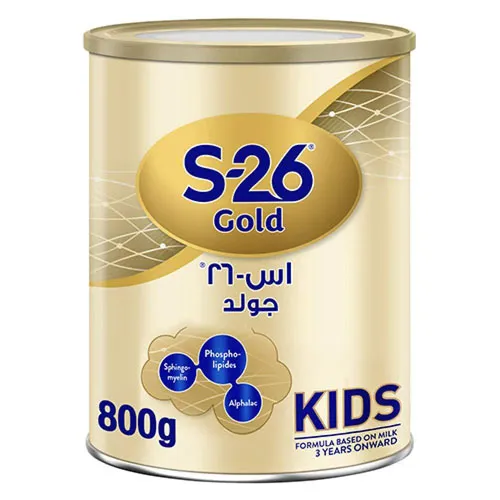 S26 Gold Kids 4 Infant Milk, 800g