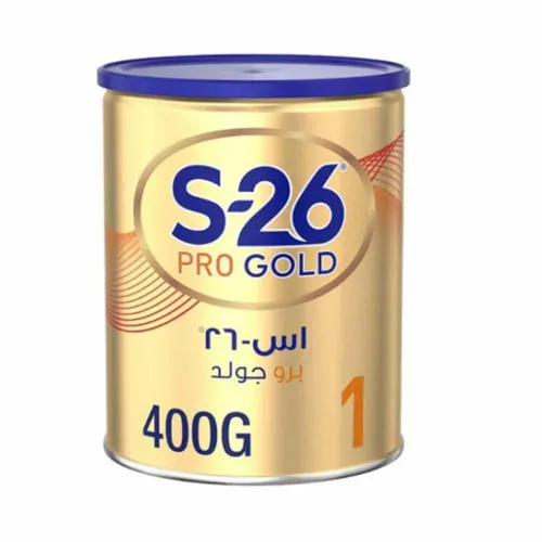 S26 Pro Gold 1 Infant Milk, 400g