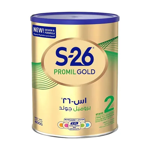 S26 Promil Gold 2 Infant Milk, 400 g