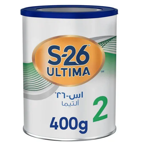 S26 Ultima 2 Infant Milk, 400g
