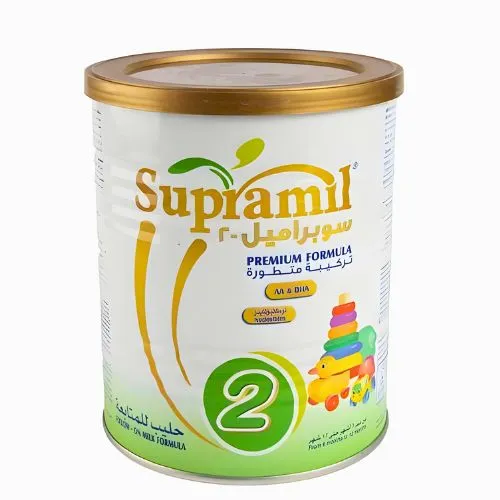 Supramil 2 Advanced Formula Infant Milk, 400g