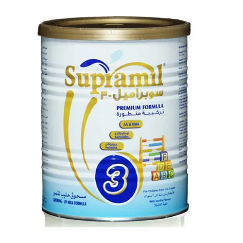 Supramil 3 Advanced Formula Infant Milk, 400g