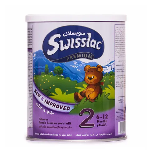 Swisslac Premium Infant Milk 2, 400g