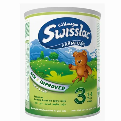 Swisslac Premium Infant Milk 3 , 400g