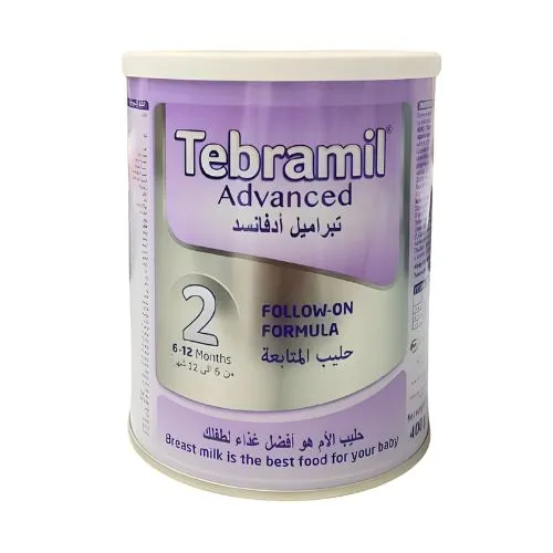 Tebramil 2 Advanced Infant Milk, 400g