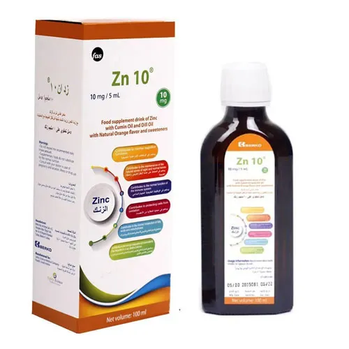 ZN-10 Syrup,100 ml - Image 3