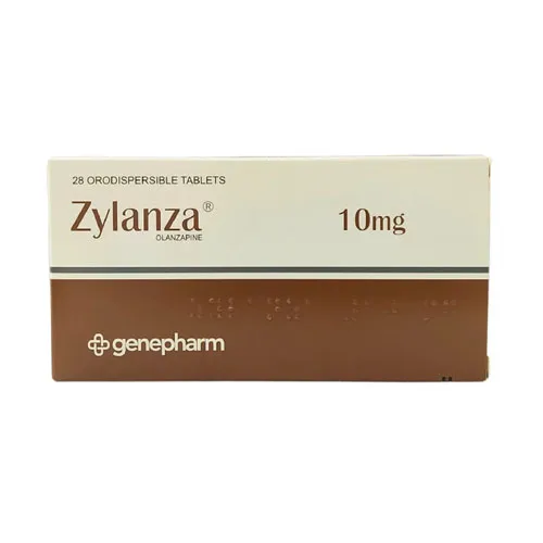 Zylanza 10 mg, 28 Tablets