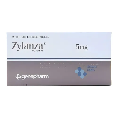 Zylanza 5 mg, 28 Tablets