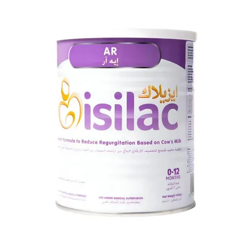 isilac AR Anti-Reflux Infant Milk 400g