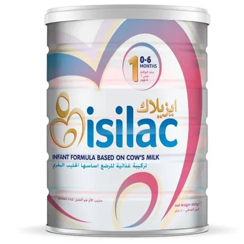 isilac Infant Milk 1, 400g