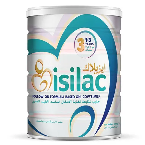 isilac Infant Milk 3 , 400g
